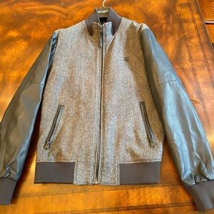 G-Star Raw Baseball style bomber
